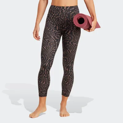 adidas Yoga Essentials Printed 7/8