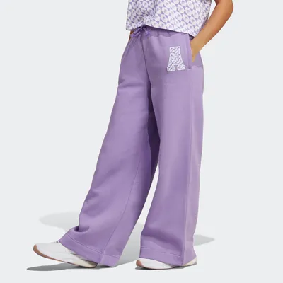 adidas All Szn X Logomania Wide Joggers