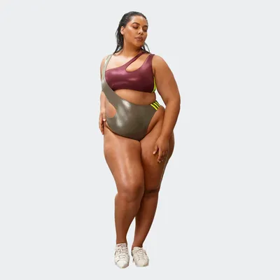 adidas One-piece Cutout Plus