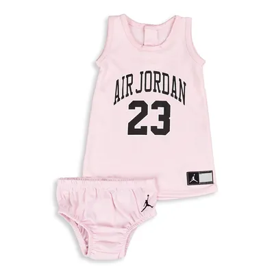 Jordan Girls 23 Jersey Dress