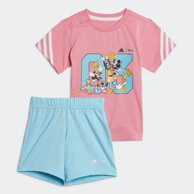 adidas Disney Mickey Mouse Summer Set