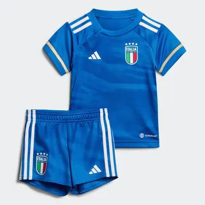 adidas Italy 23 Home Baby Kit