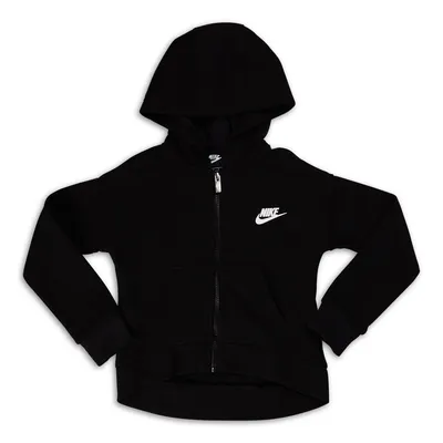 Nike Girls Club Full-zip Hoody