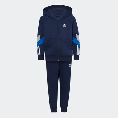 adidas Full-zip Set