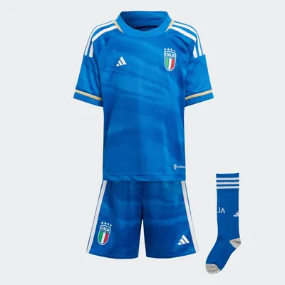 adidas Italy 23 Home Mini Kit