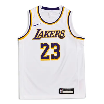 Nike NBA Association Swingman Los Angeles Lakers Lebron James