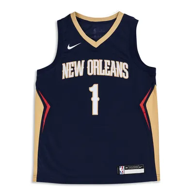 Nike NBA Icon Swingman New Orleans Pelicans Williamson Zion