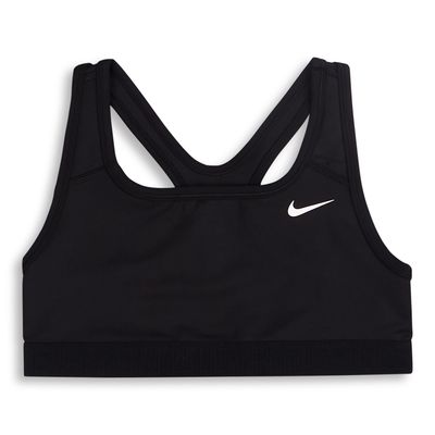 Nike Girls Swoosh Bra - Primaire-College Debardeurs & Brassieres