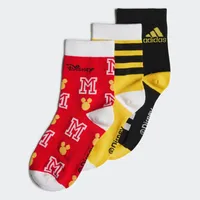 adidas Disney Mickey Mouse 3 Pairs
