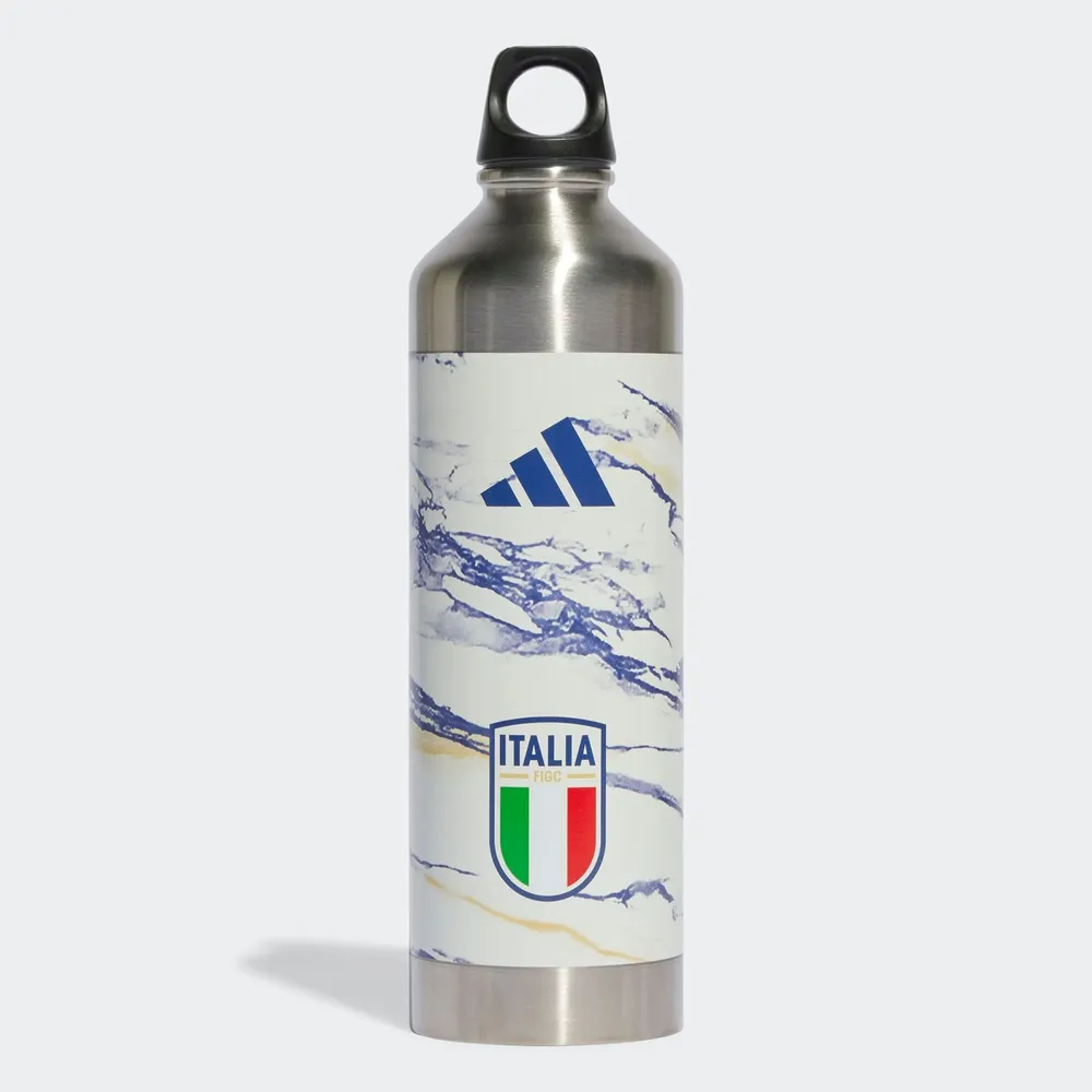 adidas Italy Steel Water Bottle