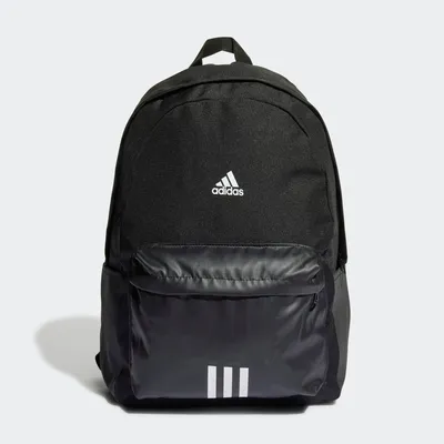 adidas Classic Badge Of Sport 3-Stripes Backpack