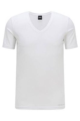T-shirt Slim Fit avec finition Coolmax