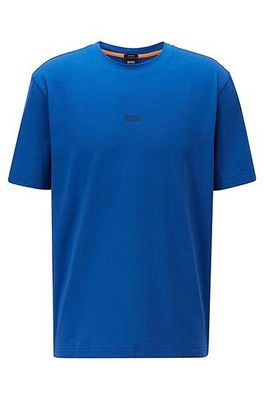 T-shirt Relaxed Fit en coton stretch