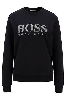 Visiter la boutique BOSSBOSS Sweatshirt en Molleton à Logo Enfant 