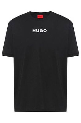 T-shirt Relaxed Fit à logo et imprimé graphique