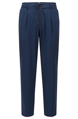 Pantalon Relaxed Fit en jersey stretch performant