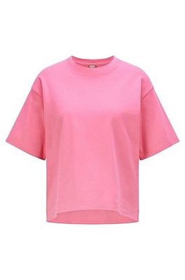 T-shirt Relaxed Fit en coton biologique