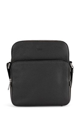 BOSS - Neoprene reporter bag with embossed and printed logos