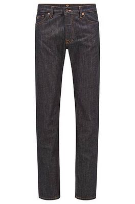 Jean Regular Fit en denim stretch bleu