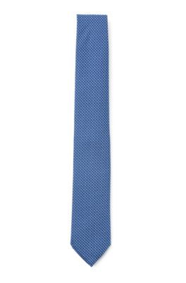 Micro-patterned tie