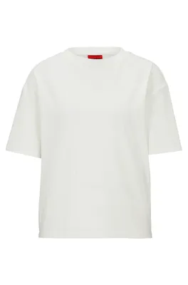 T-shirt d’intérieur à logo en coton