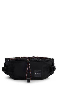 BOSS x Khaby Sac ceinture en matière recyclée avec logo de la collection capsule