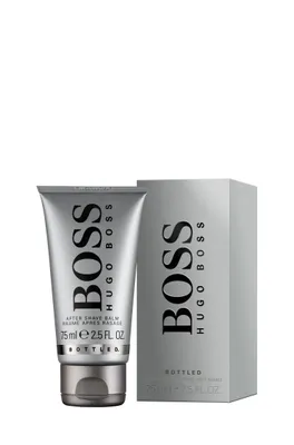 Baume Après-Rasage BOSS Bottled, 75 ml