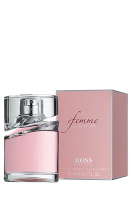 Eau de parfum Femme by BOSS, 75 ml