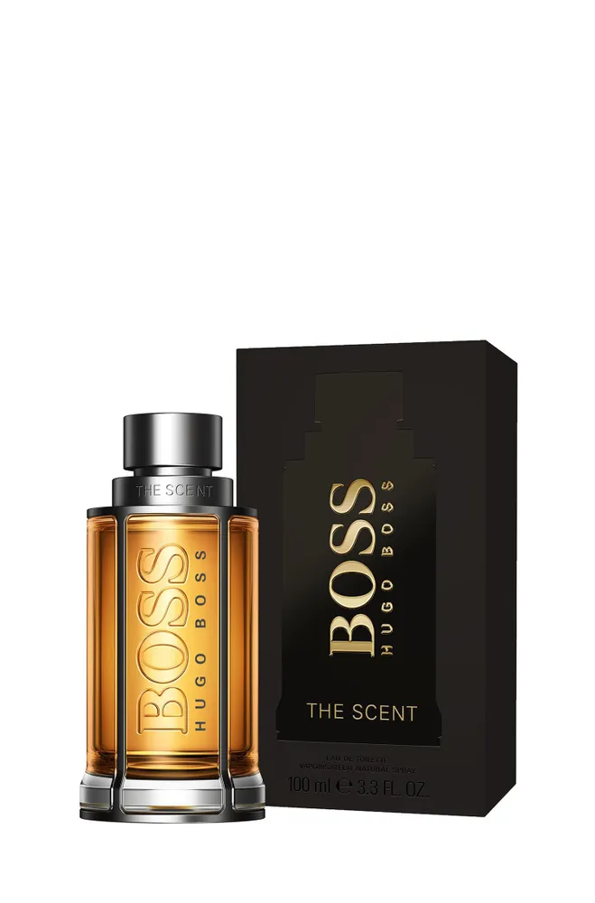 Eau de Toilette BOSS The Scent, 100 ml