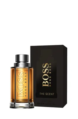 Après-Rasage BOSS The Scent, 100 ml