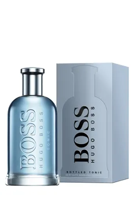 Eau de Toilette BOSS Bottled Tonic, 200 ml