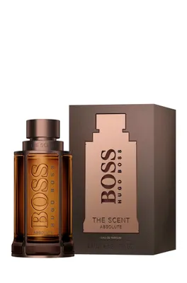 Eau de Parfum BOSS The Scent Absolute For Him, 100 ml