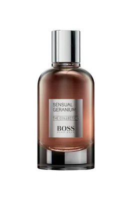 Eau de parfum BOSS The Collection Sensual Geranium, 100 ml