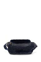 Sac ceinture en fourrure synthétique pour enfant