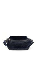 Sac ceinture en fourrure synthétique pour enfant