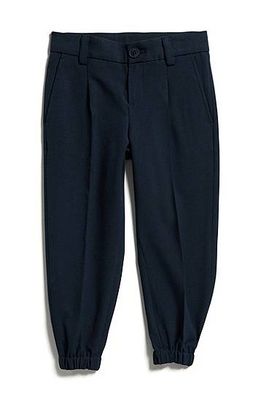 Pantalon de costume en twill stretch pour enfant