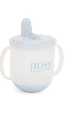 Tasse pour bébé en plastique sans BPA à logo imprim