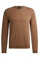 Regular-fit sweater extra-fine merino