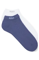 Two-pack of ankle socks