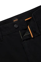 Slim-fit jeans comfort-stretch denim