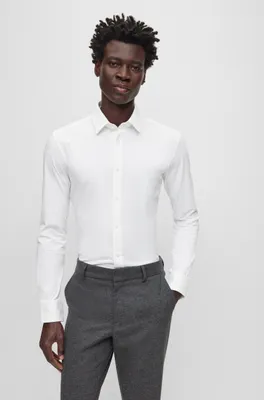 Slim-fit shirt