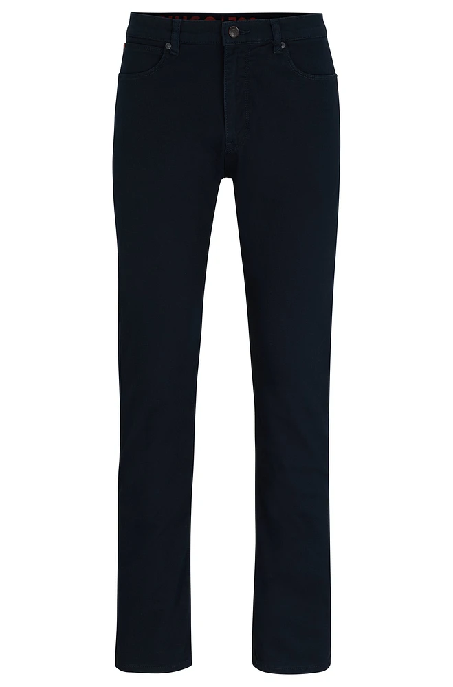 Slim-fit jeans comfort-stretch denim