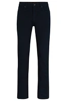 Slim-fit jeans comfort-stretch denim