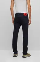 Slim-fit jeans comfort-stretch denim