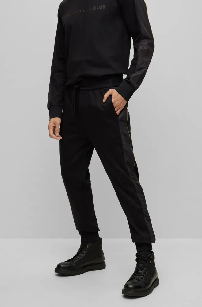 porsche hugo boss hoodie