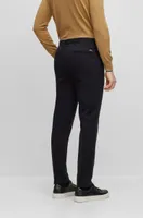 Slim-fit chinos stretch-cotton gabardine