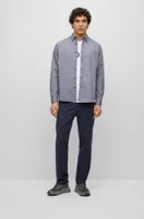 Regular-fit shirt Oxford cotton