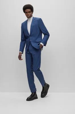 Cosmo Wool Suit