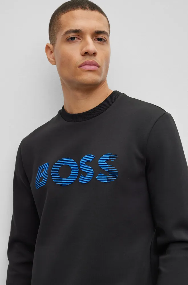 hugo boss 3d t shirt