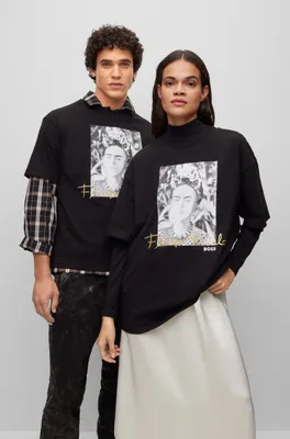 AE Oversized Mustang Graphic Tee